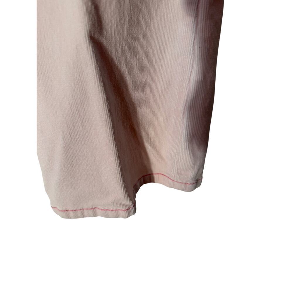 L.E.I Pink Corduroy Women's Size 16 Straight Leg Pants Y2K - Picture 12 of 12